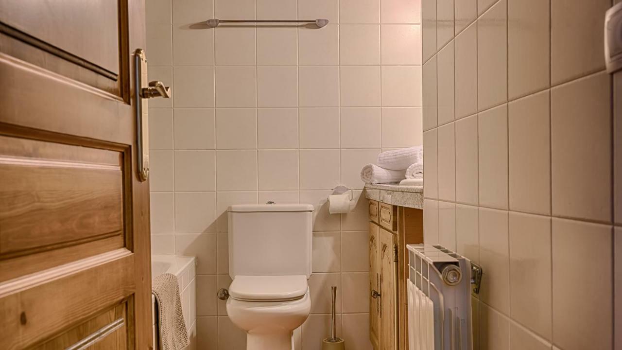 Saplan Real Estate Montlude Leilighet Les Eksteriør bilde