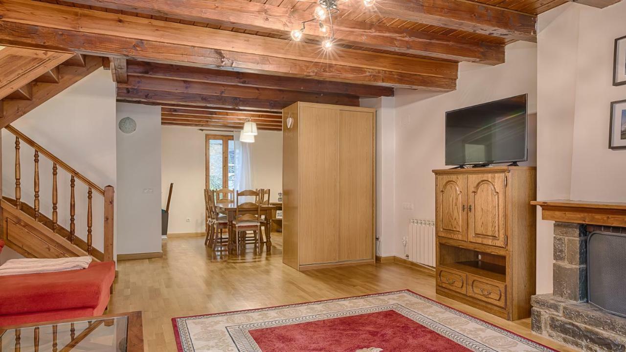 Saplan Real Estate Montlude Leilighet Les Eksteriør bilde