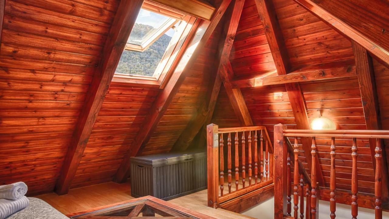 Saplan Real Estate Montlude Leilighet Les Eksteriør bilde