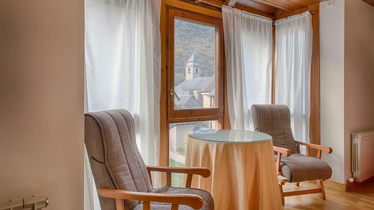 Saplan Real Estate Montlude Leilighet Les Eksteriør bilde