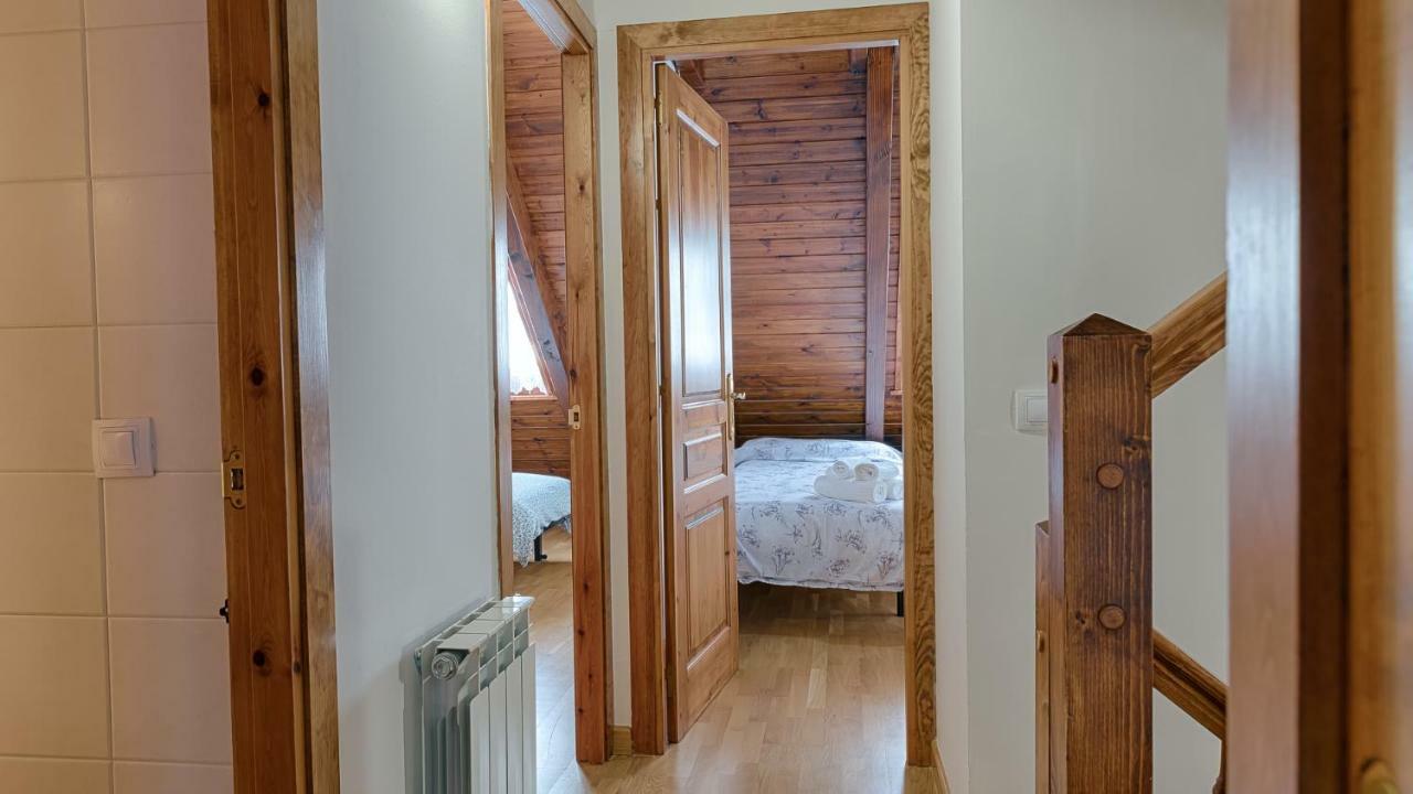 Saplan Real Estate Montlude Leilighet Les Eksteriør bilde