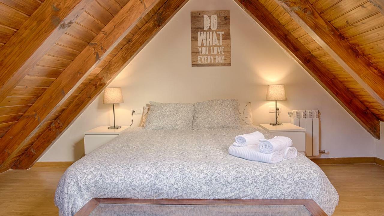 Saplan Real Estate Montlude Leilighet Les Eksteriør bilde