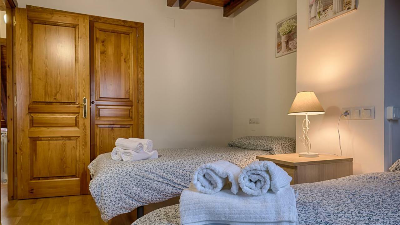 Saplan Real Estate Montlude Leilighet Les Eksteriør bilde