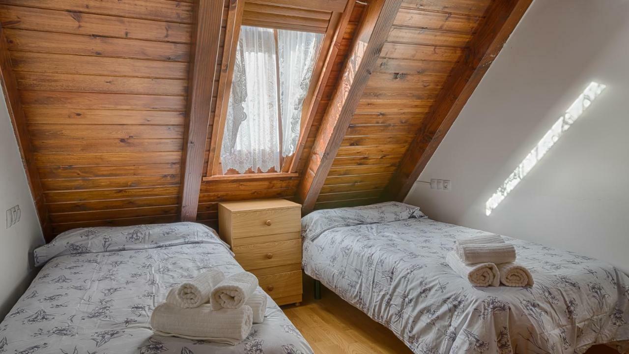 Saplan Real Estate Montlude Leilighet Les Eksteriør bilde