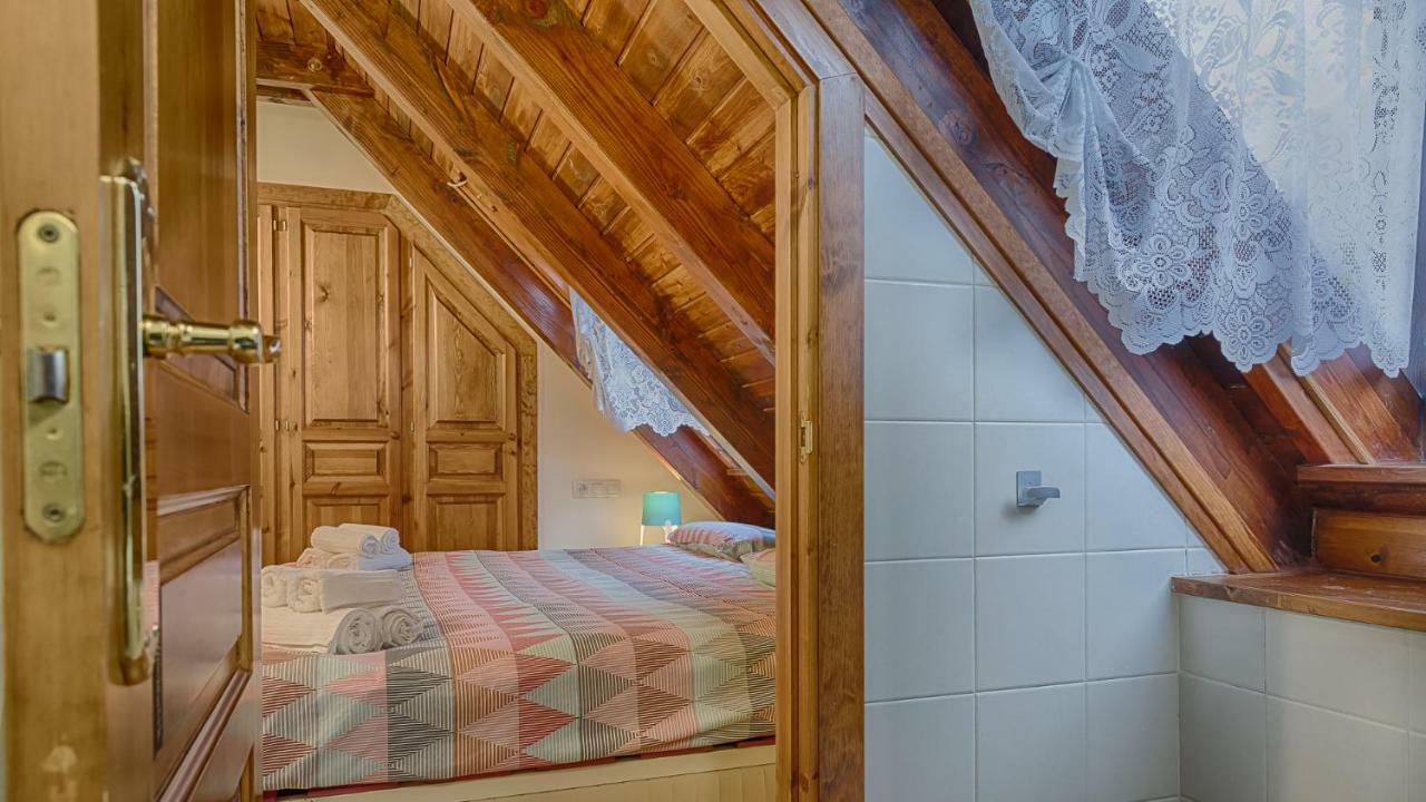 Saplan Real Estate Montlude Leilighet Les Eksteriør bilde
