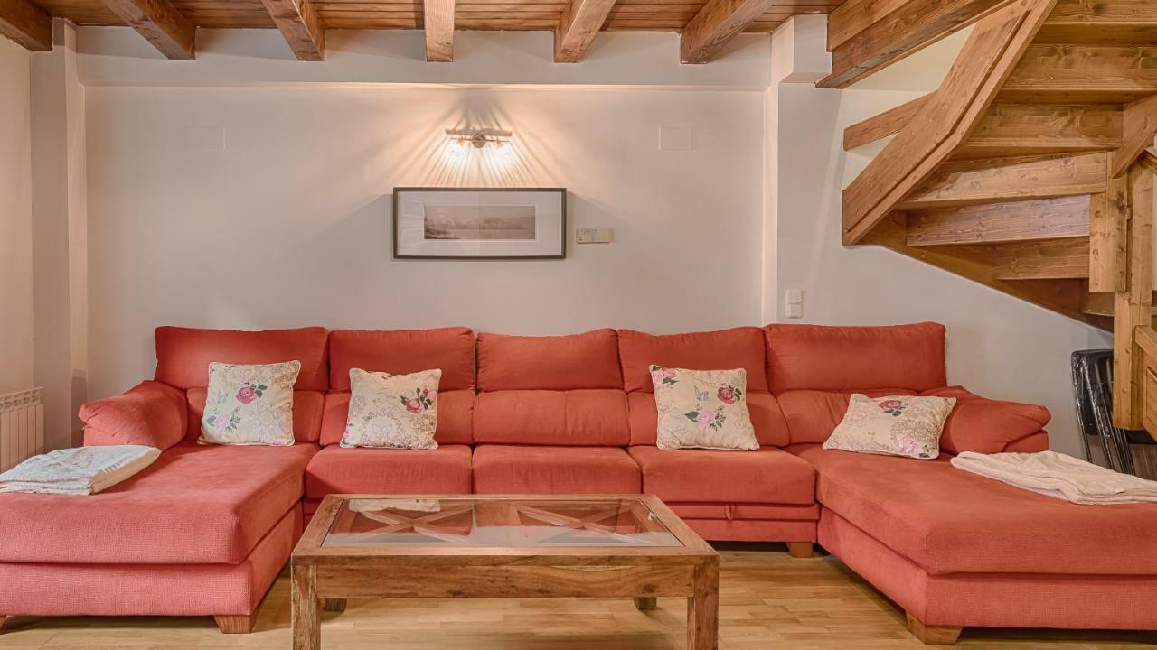 Saplan Real Estate Montlude Leilighet Les Eksteriør bilde