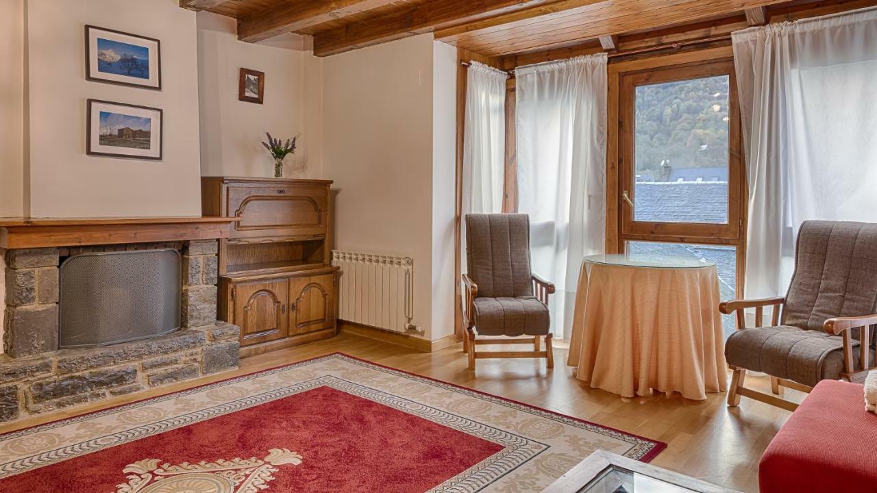 Saplan Real Estate Montlude Leilighet Les Eksteriør bilde
