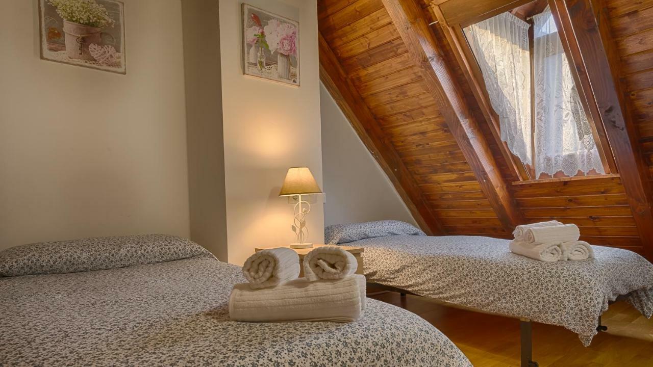 Saplan Real Estate Montlude Leilighet Les Eksteriør bilde