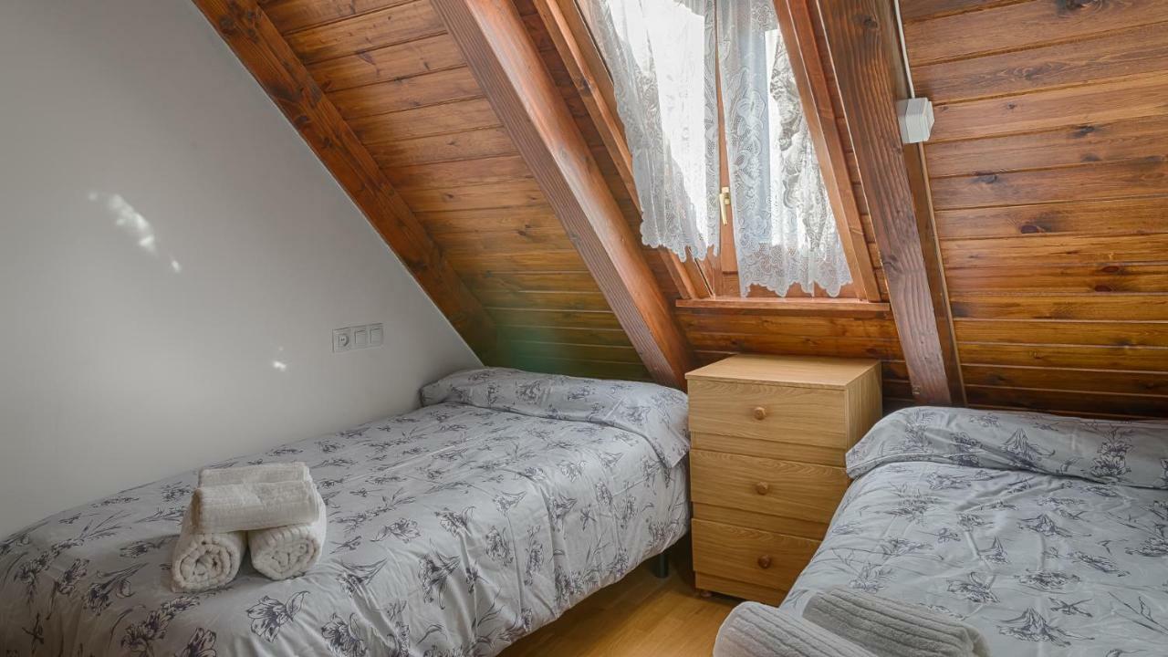 Saplan Real Estate Montlude Leilighet Les Eksteriør bilde