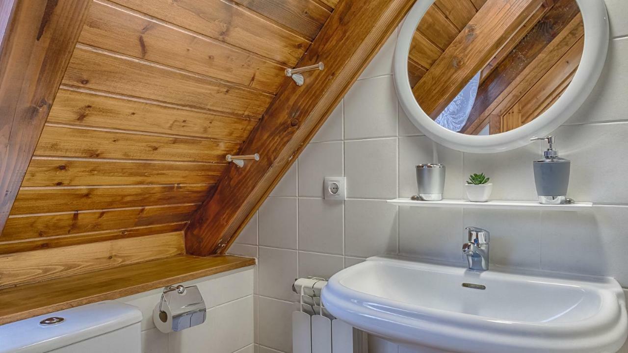 Saplan Real Estate Montlude Leilighet Les Eksteriør bilde