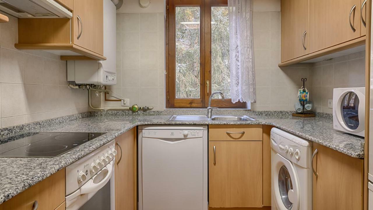 Saplan Real Estate Montlude Leilighet Les Eksteriør bilde