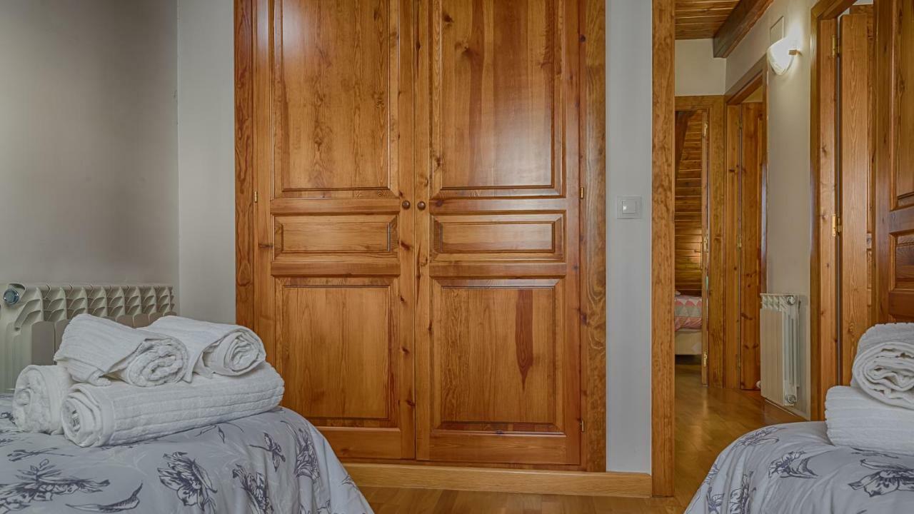 Saplan Real Estate Montlude Leilighet Les Eksteriør bilde