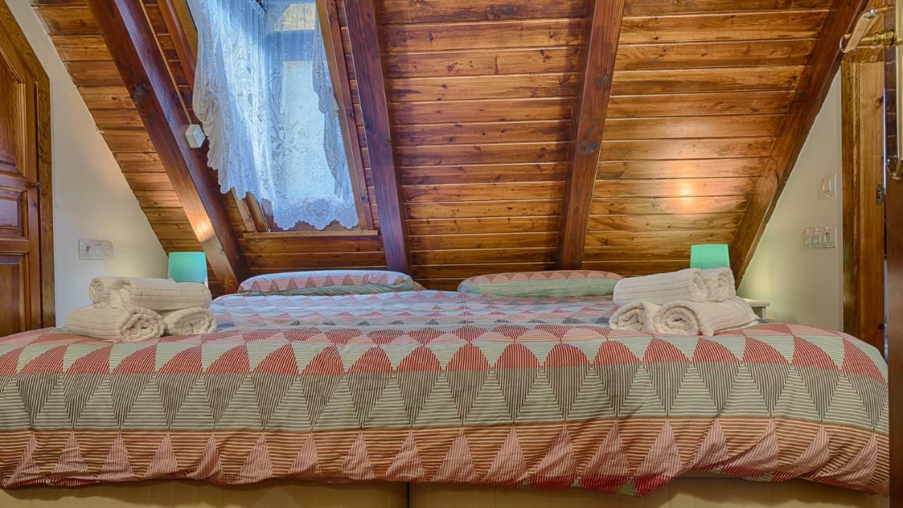 Saplan Real Estate Montlude Leilighet Les Eksteriør bilde