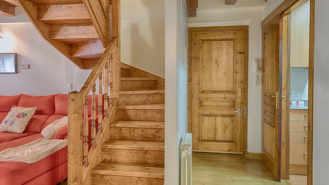 Saplan Real Estate Montlude Leilighet Les Eksteriør bilde