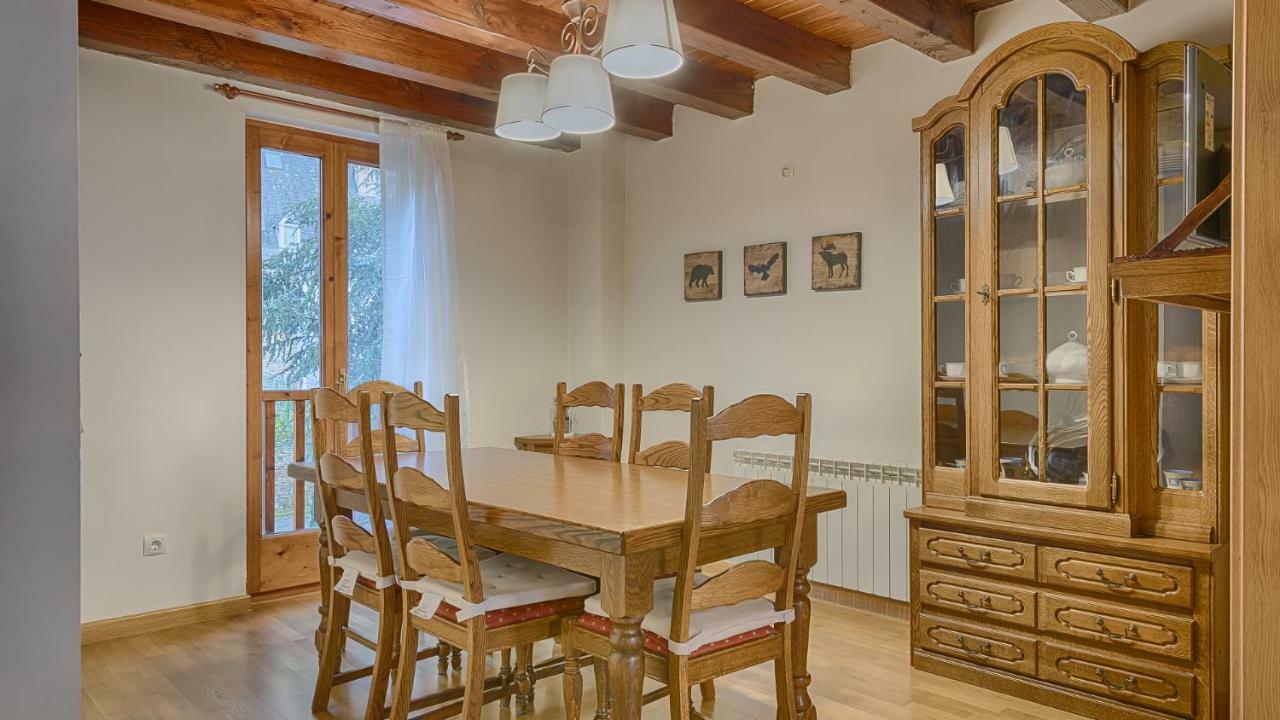 Saplan Real Estate Montlude Leilighet Les Eksteriør bilde