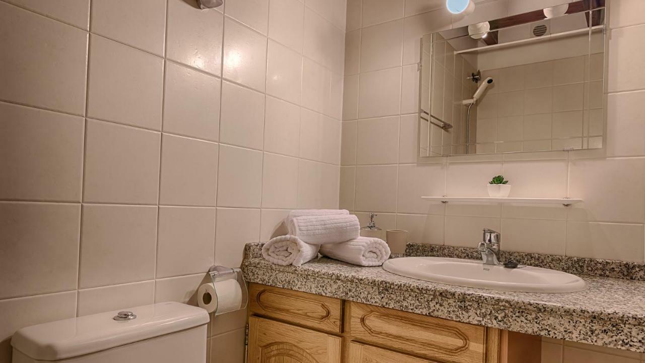 Saplan Real Estate Montlude Leilighet Les Eksteriør bilde
